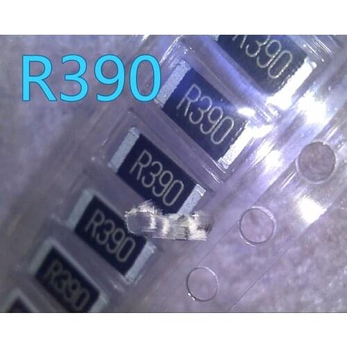 Free shipping 100pcs/lot 2010 R390 0.39R new