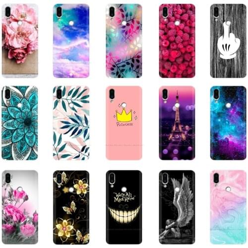 Cover Case for Meizu Note 9 6.2-inches Soft TPU Case Coque Silicone Cover Phone Shell Bags Bumper for Meizu Note 9 Note9 Para