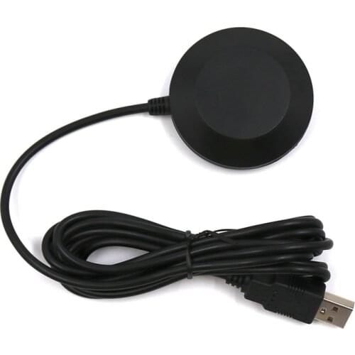 GPS Receiver USB Laptop GPS Receiver Module Antenna Ubx G7020-KT G-MOUSE Replace BU-353S4 BS-708