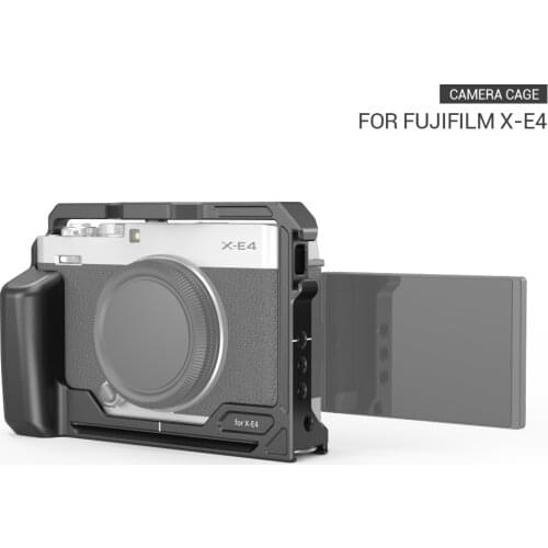 SmallRig Cage for Fujifilm X-E4 Camera Fujifilm Camera Accessories 3230