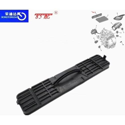 Air Conditioning Filter Cover Plate 6479A4 6447KN 9685323880 For Peugeot 208 307 308 408 For Citroen C4 C4L DS4 DS5 DS6