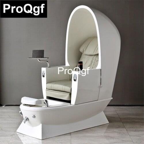 Prodgf 1Pcs A Set Egg Shape ins Commercial Massage Bed