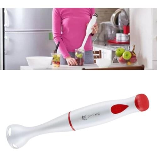 Multifnctional Hand Blender Handheld Stick Blender 350W 200-240V 3 Gears for Ice Smoothies Sauce Baby Food