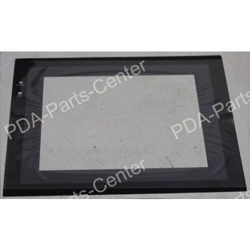 NEW NT631C-ST153-EV3 Touch screen Front Film