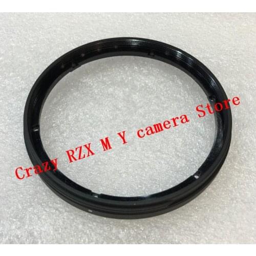 New original Lens First Front UV ring front barrel For Canon 18-200 18-200mm SLR lens Repair Part