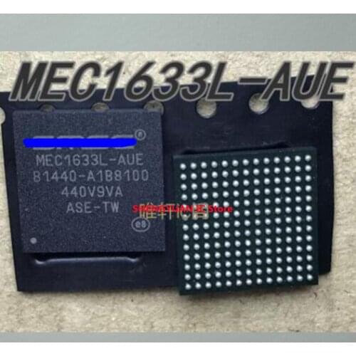 1pcs/lot MEC1633L-AUE BGA MEC1633L 100% new imported original 100% quality