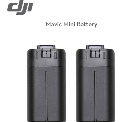 DJI Original Mavic Mini Battery 2400 mAh Li-ion 2S 7.2 V 30 Minutes Intelligent Flight Batterys for Mavic Mini Drone