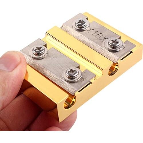 Professional 4/4 3/4 Violin Peg Shaver High Quality Steel Blade Luthier Tool Brass Violin Making Tools