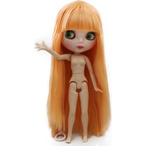 Blyth Doll BJD, Factory Neo Blyth Doll Nude Customized Dolls Can Changed Makeup Dress DIY, 1/6 Ball Jointed Dolls Gift Ideas 12