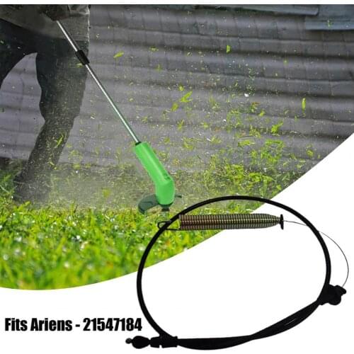 Parts Practical Anti-rust Replacement Zone Control Cable Tool Lawn Mower Replacement Engine Perfectly Fit