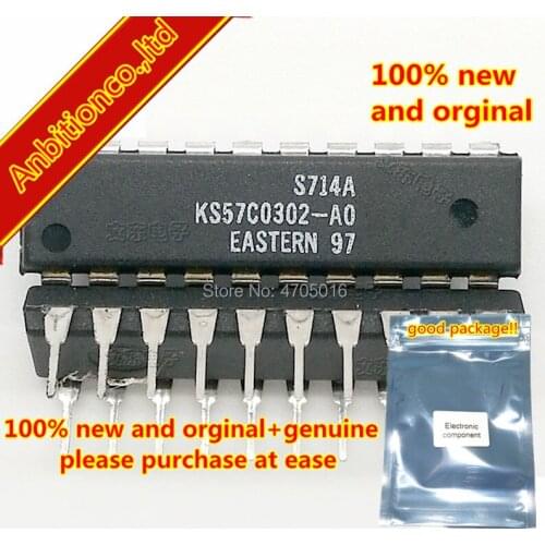 10pcs 100% new original KS57C0302-AO in stock