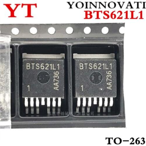 10pcs/lot BTS621L1 BTS621 BTS621L TO-236 IC Best quality