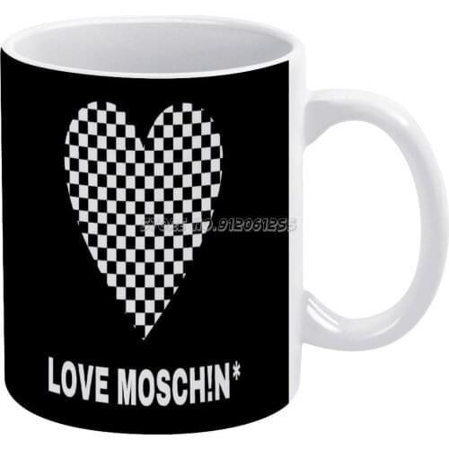 Love * White Mug Ceramic Mug Creative Mug Meme Love Flag Giorgio