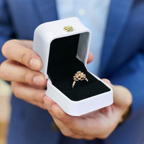 CYZWONELTD White Rings