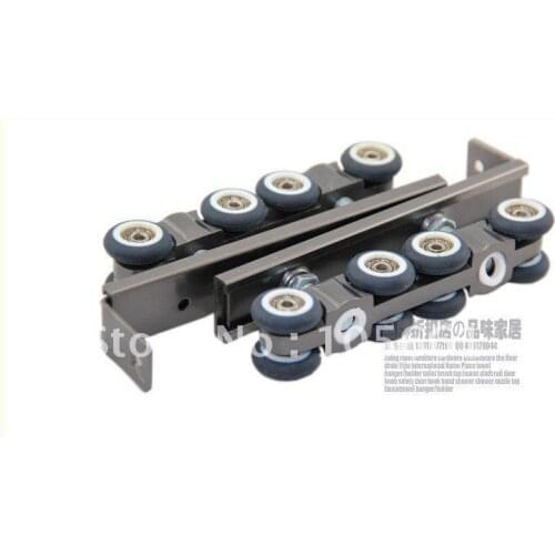 Wood door roller CY-2810Picture(a pair include two pcs)