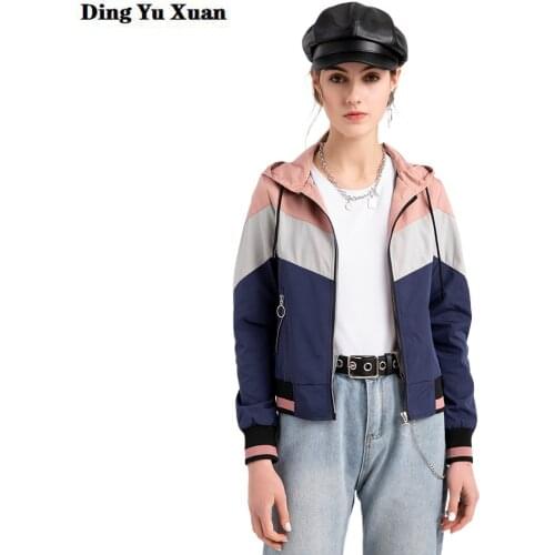 Женские бомберы Ding Yu Xuan China At AliExpress