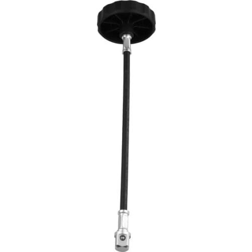 FOTGA 18" flexible whip speed crank f follow focus 12mmx12mm port free shipping