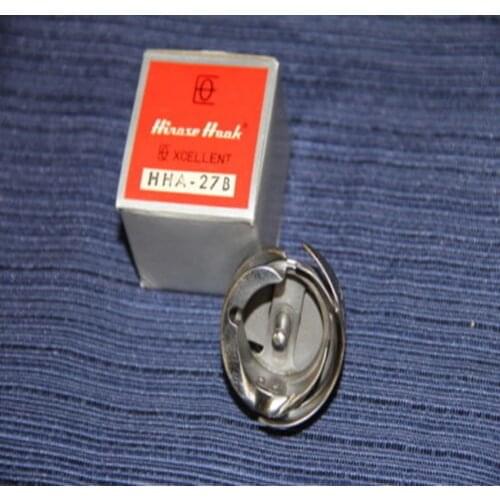 HHA-27B Hirose Sewing Machine Excellent Rotary Hook with Bobbin Case NEW