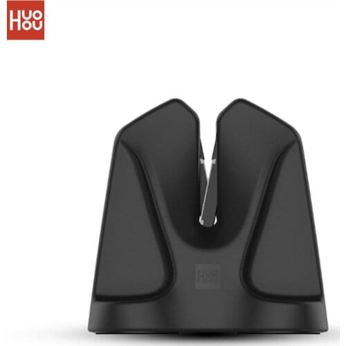 Huohou HU0034 Tungsten Steel Kitchen Sharpener Single Head Sharpen Stone Home Multi-function Kitchen Sharpening Tool