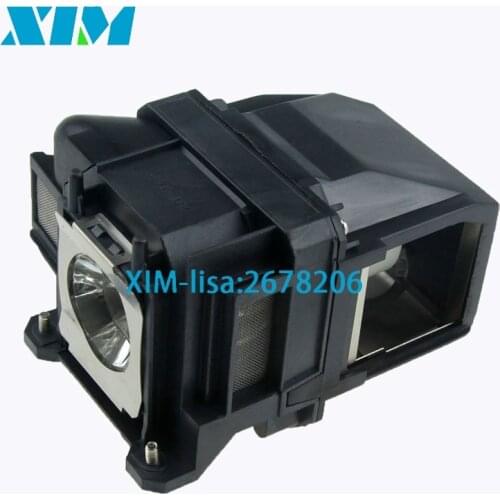 EB-X03 EB-X18 EB-X20 EB-X24 EB-X25 EH-TW490 EH-TW5200 EH-TW570 EX3220 EX5220 EX5230 projector lamp V13H010L78 ELPL78 for Epson