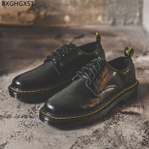 Black Party Shoes for Men 2021 Luxury Brand Casual Business Shoes Men Oxford Dress Shoes Mens Fashion Zapatos Hombre Chaussure