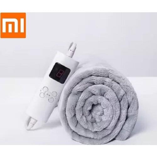 Xiaomi New Electric multi-purpose blanket Safety timing Intelligent temperature control washable Comfortable Electric Blanket