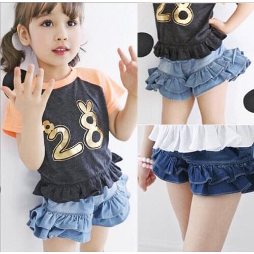 XI KA Girls Tutu Skirts