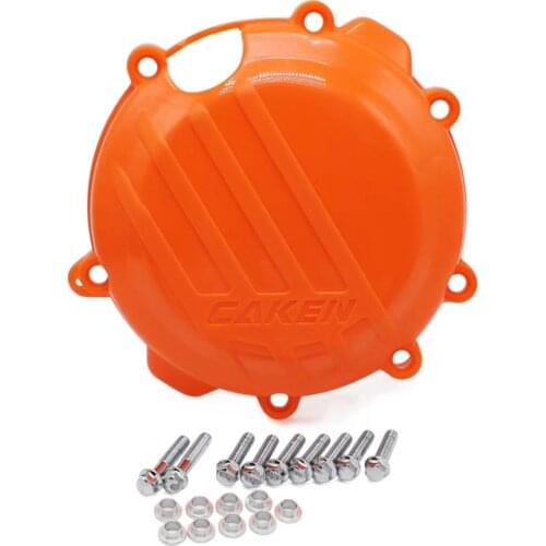 Clutch Guard Cover For SX XC XCW XC-W TPI Six Days TE TC TX 250 300 250i 300i Dirt Bike Motocross Enduro Supermoto Motorcycle