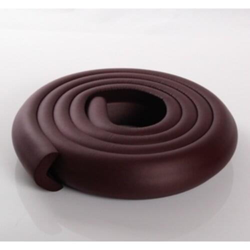 1 Pc Baby Thickening Clause Thick Strip Anti Bump Strips Foam Protection Table Edge TRQ0376