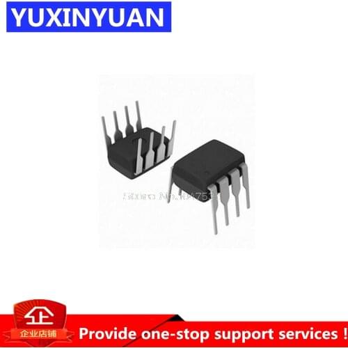 10PCS/LOT VIPer22A DIP8 VIPer22 DIP 22A DIP-8