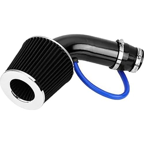 3 Inch Universal Car Cold Air Intake Filter Aluminum Induction Kit