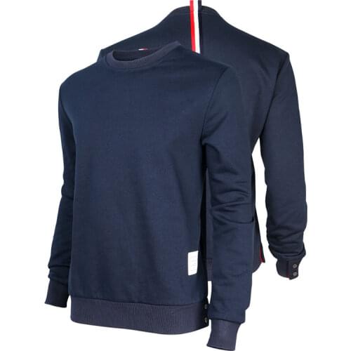 3XL Mens Park Track Hoodies Without Cap Casual Homme Man Sweatshirt Best Cotton Streetwear Brown Eden Male Oversize