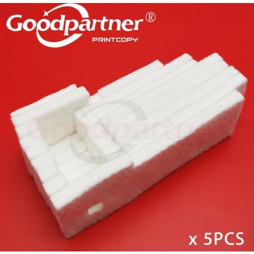 5X Tray Porous Pad Waste Ink Sponge for EPSON WF 2010 2510 2511 2512 2520 2521 2528 2530 2531 2532 2538 2540 2541 2548 2630 2631