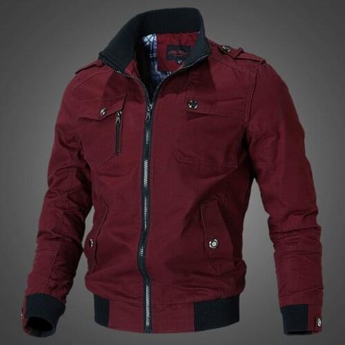 CLASSDIM Men's Windbreakers