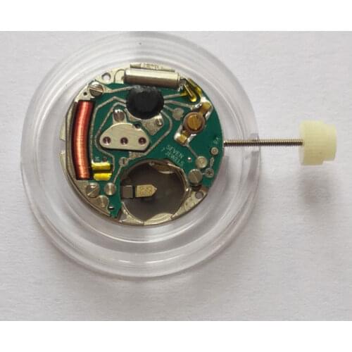 Durable 3 Hand Date at 6' Watch Movement Spare parts Watchmaker Tools For ETA 956.114 Watch Repair Tool Parts Replacement