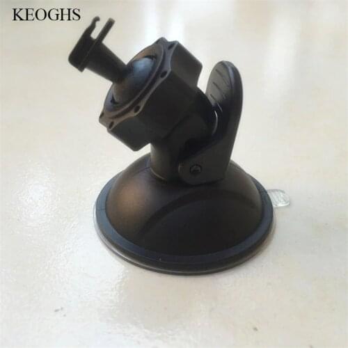 Car dvrs mount holder for Xiaomi mijia DVR holder transparent suction cup dvr mini dash camera bracket holders 1pc