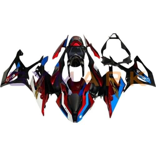 For BMW S1000RR S1000 RR s1000rr 2019 2020 2021 19 20 21 Motorcycle New ABS Injection Body Guard Plate Protection Fairing Kit
