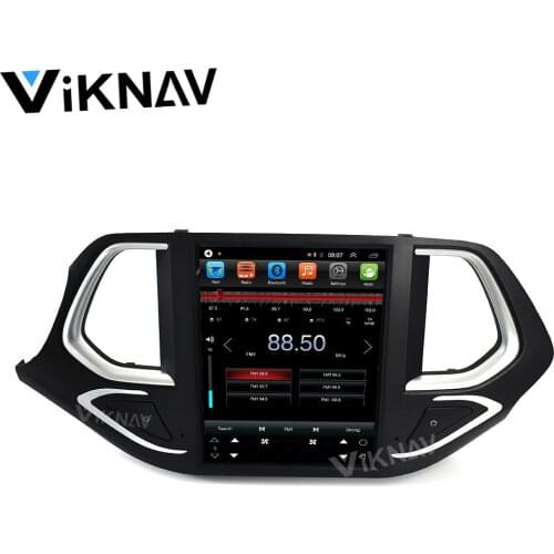 GPS navigation Car Radio player For GAC Trumpchi GS4 2015 2016 2017 android auto DVD multimedia player