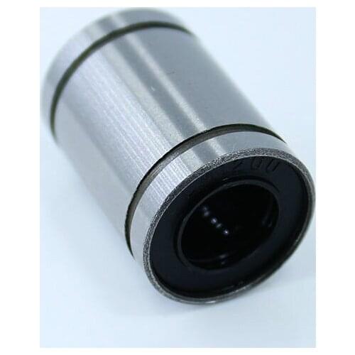 LM06UU (10PCS) Ball Bushing 6x12x19MM LM6UU Linear Motion Bearings 3D print