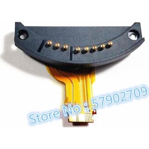 NEW For Canon 6D Front Body Lens Mount Contact Flex Cable FPC ASS'Y Camera Replacement Unit Repair Spare Part