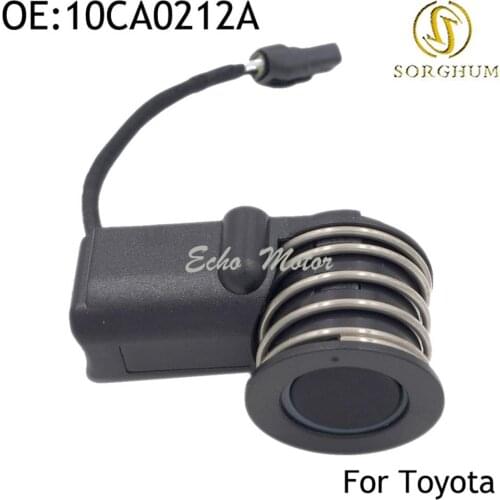 New Original Parking Sensor 10CA0212A Ultrasonic/PDC Sensor For Toyota Yaris Mazda