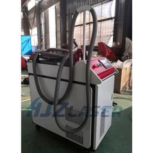 Manufacturers wholesale continues metal aluminum fiber welding machine laser