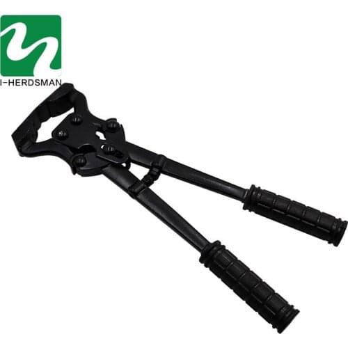 Cattle Horse Hoof pliers Farm Animal Equipment Farrier Hoof Nipper Heavy Duty Compounded Action Opening Sharp Blades