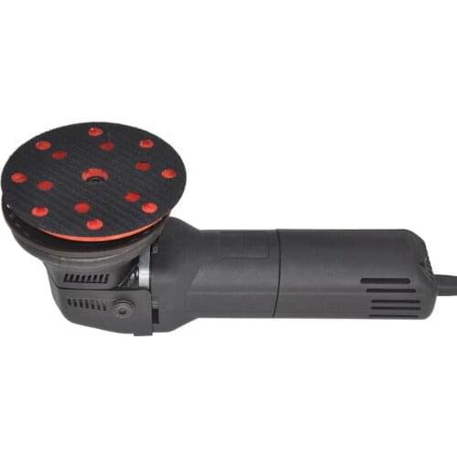 Hand Hold Rotary Car Resurfacing Buffing Machine Orbital Car Care Polishing Machine Polisher