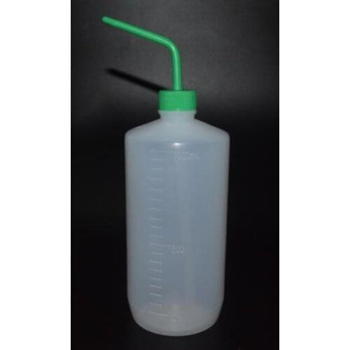 1000 ml Garden Watering Can Squeeze Water Soap Wash Bottle Curved GRN Garden Supplies Watering for all kinds of plants