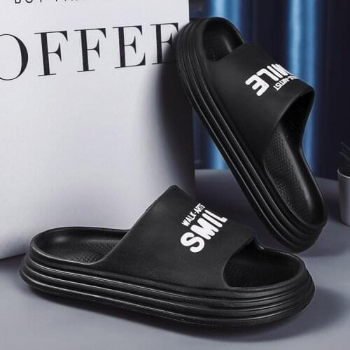 Summer Men and Women Slippers Outdoor Clogs Garden Shoes Beach Slides Mules Bathroom Loafers Casual Massage Home House Slippers