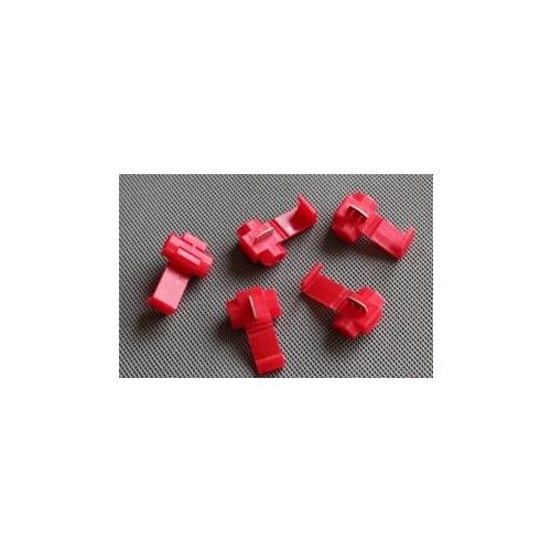 Wire connector wire connections clip connect terminal