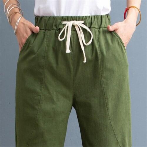 Женские летние брюки Yiloyka China At AliExpress