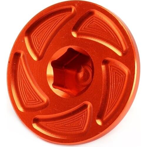 Motorcycle CNC Engine Ignition Cover Plug For KTM 250 350 450 505 SXF SMR EXCF XCW 690 990 1190 DUKE R SMC Superduke Adv RC8