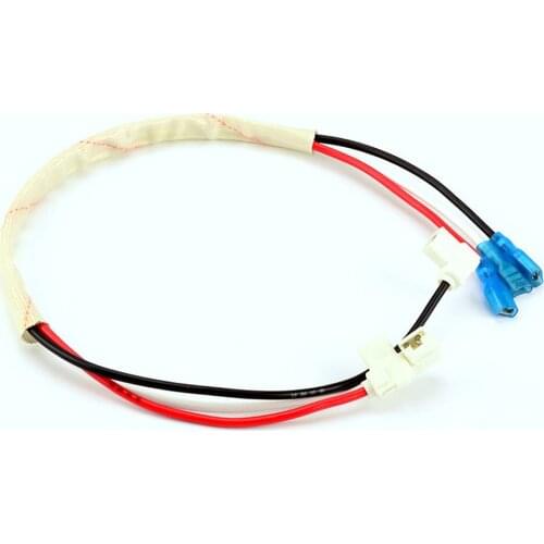 1.5/ 3/ 5P High Tempe Resistant Line Connection Line Compressor Off Machine Cable / Capacitance Cable for Air-conditioning